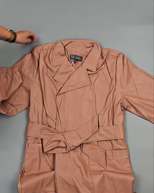 Фотография  215 - Ветровки женские CAN 104#12,7 кг, ЛОТ СТ-9405 оптом в Махачкале и Дагестане