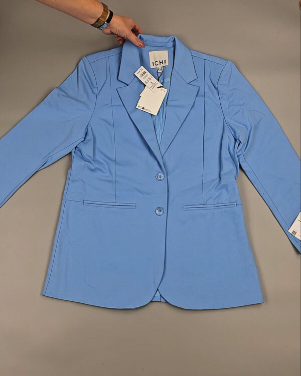 Фотография  900 - Пиджаки DK COMPANY Summer 045 B#10 кг оптом в Махачкале и Дагестане