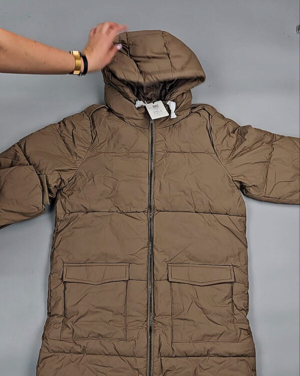 Фотография  190 - Куртки BESTSELLER зима 045#11 кг, ЛОТ СТ-9470 оптом в Махачкале и Дагестане