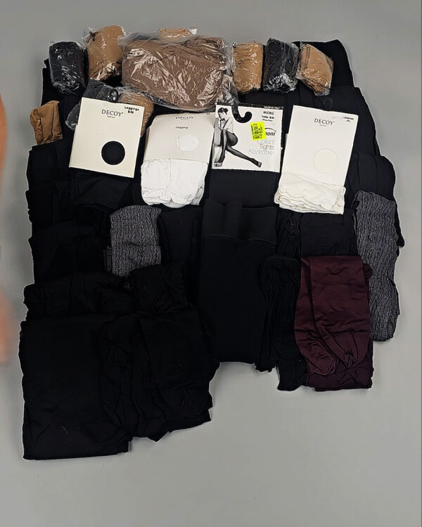 Фотография  286 - Колготки СТОК зима#5 кг, СТ-9578 оптом в Махачкале и Дагестане