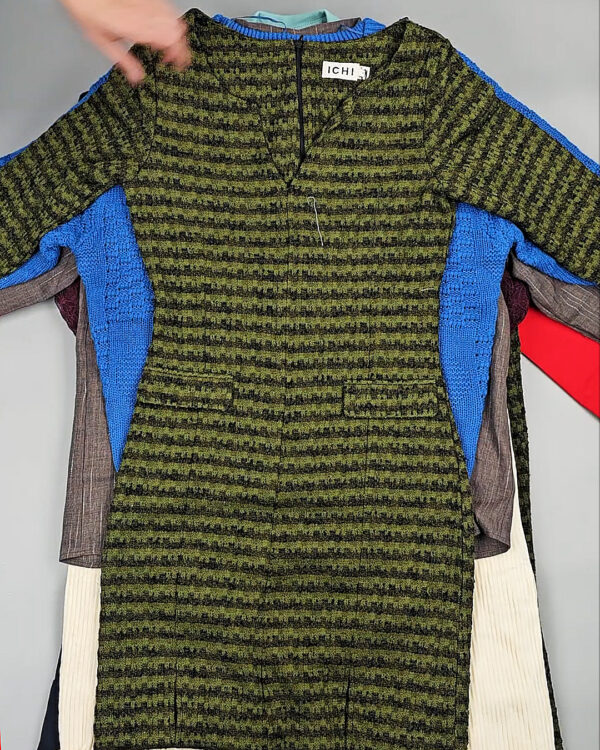 Фотография  798 - ICHI mix 075#15 кг, ЛОТ СТ-9601 оптом в Махачкале и Дагестане