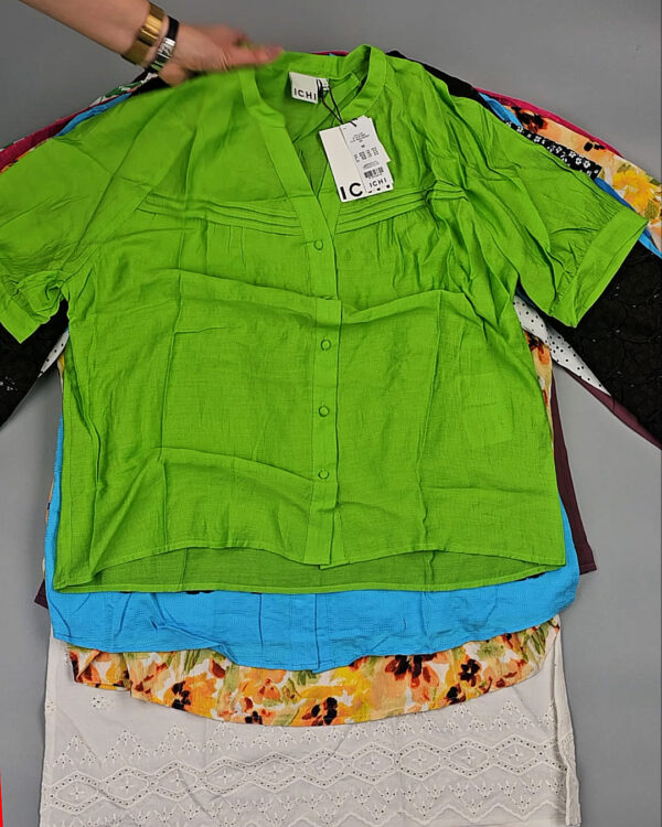 Фотография  662 - Блузки DK COMPANY Summer 045 B#6 кг оптом в Махачкале и Дагестане