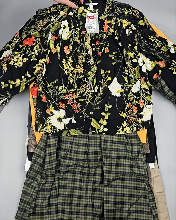 Фотография  273 - H&M A/W Women mix 095#15 кг, ЛОТ № СТ-9548 оптом в Махачкале и Дагестане