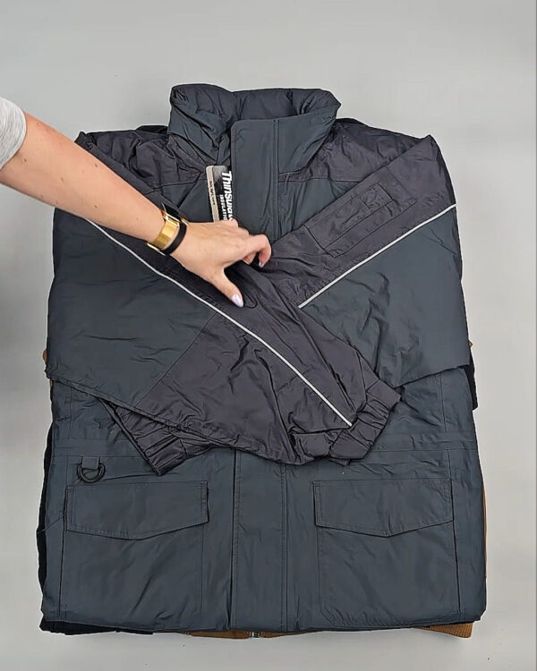 Фотография  275 - Верхняя одежда мужская CAN 104#15 кг, ЛОТ СТ-9440 оптом в Махачкале и Дагестане