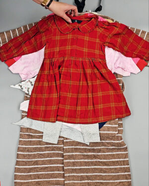 Фотография  844 - TCM Kids зима 104#6 кг, ЛОТ СТ-9614 оптом в Махачкале и Дагестане