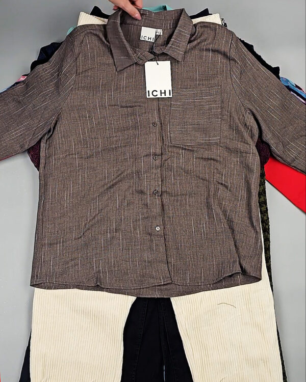 Фотография  736 - ICHI mix 075#15 кг, ЛОТ СТ-9601 оптом в Махачкале и Дагестане