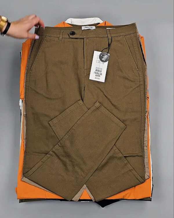 Фотография  597 - SOLID 075#15 кг, ЛОТ СТ-9386 оптом в Махачкале и Дагестане