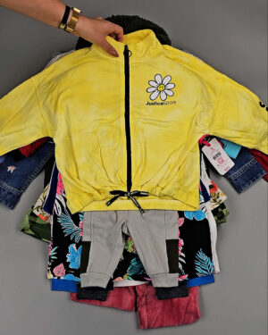 Фотография 611 - BABY KIDS CAN Winter 44#7 кг, ЛОТ СТ-9612 оптом в Махачкале и Дагестане