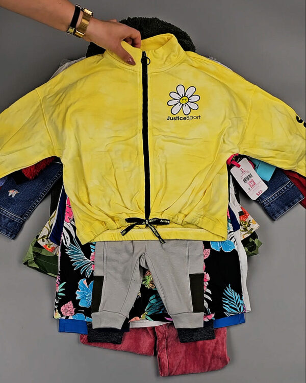 Фотография  237 - BABY KIDS CAN Winter 44#7 кг, ЛОТ СТ-9612 оптом в Махачкале и Дагестане