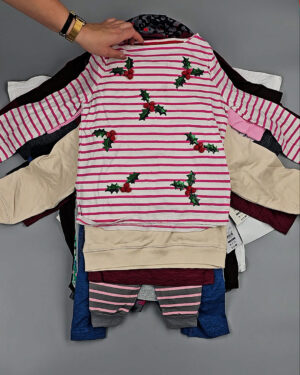 Фотография  764 - BABY KIDS CAN Winter 44#7 кг, ЛОТ СТ-9611 оптом в Махачкале и Дагестане