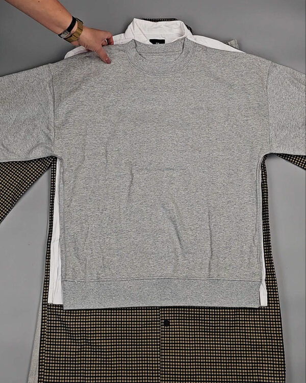 Фотография  612 - H&M Men mix 095#10,7 кг, ЛОТ № СТ-9545 оптом в Махачкале и Дагестане