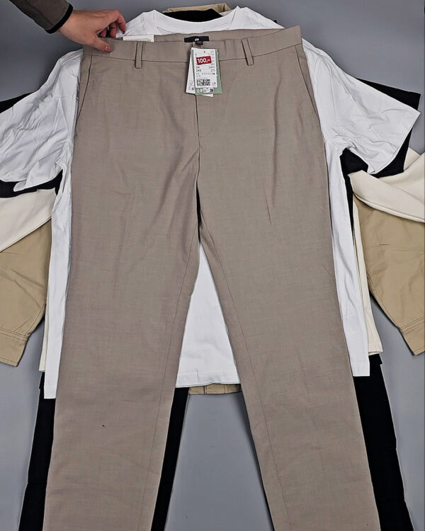 Фотография  642 - H&M Men mix 095#10 кг оптом в Махачкале и Дагестане