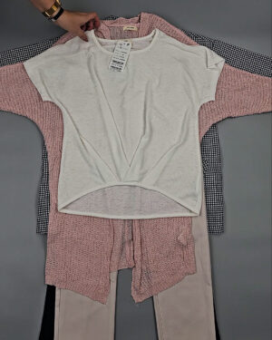 Фотография  634 - Комплекты жен Корея 085#5 кг, ЛОТ СТ-9574 оптом в Махачкале и Дагестане