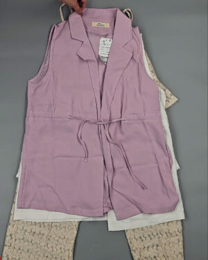 Фотография  976 - Комплекты жен Корея 085#5 кг, ЛОТ СТ-9575 оптом в Махачкале и Дагестане