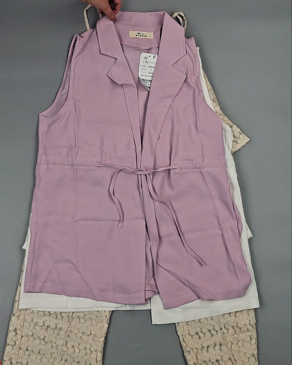 Фотография  183 - Комплекты жен Корея 085#5 кг, ЛОТ СТ-9575 оптом в Махачкале и Дагестане