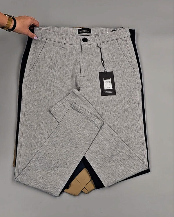 Фотография  701 - Брюки BLEND HE + 075#10 кг, ЛОТ № СТ-9483 оптом в Махачкале и Дагестане