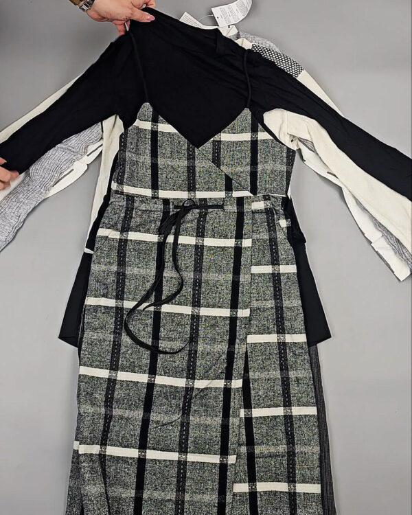 Фотография  477 - Комплекты жен Корея 085#5 кг, ЛОТ СТ-9572 оптом в Махачкале и Дагестане