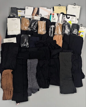 Фотография 555 - Колготки СТОК зима#5 кг оптом в Махачкале и Дагестане