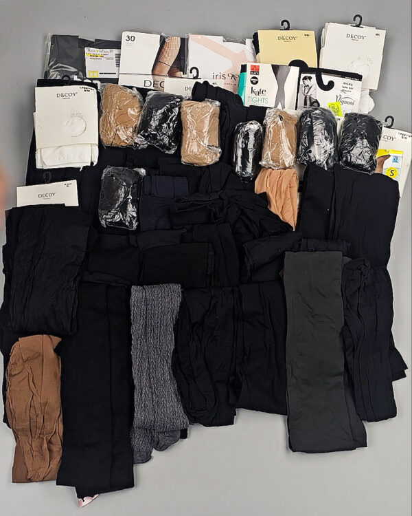 Фотография  761 - Колготки СТОК зима#5 кг оптом в Махачкале и Дагестане