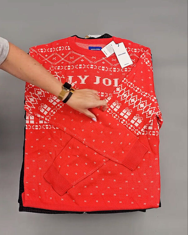 Фотография  289 - Мужской зимний микс JACK JONES, 20 кг, ЛОТ № СТ-9442 оптом в Махачкале и Дагестане