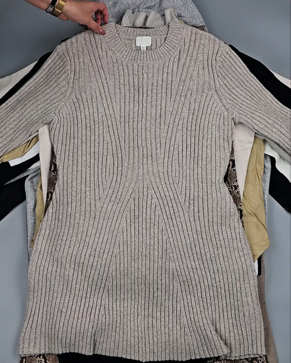 Фотография  150 - H&M A/W Women mix 095#15 кг, ЛОТ № СТ-9546 оптом в Махачкале и Дагестане