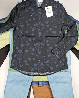 Фотография 468 - Мужской зимний микс Blend He, 20 кг, ЛОТ № СТ-9521 оптом в Махачкале и Дагестане