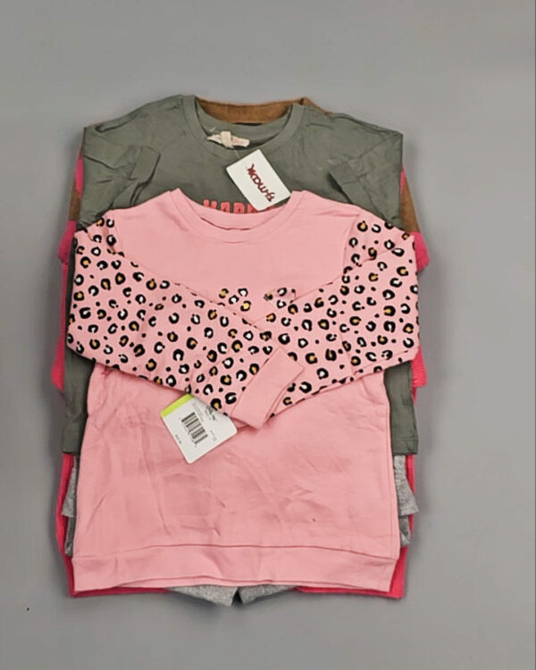 Фотография  224 - KIDS Winter СТОК CAN 084#5 кг, ЛОТ СТ-9448 оптом в Махачкале и Дагестане