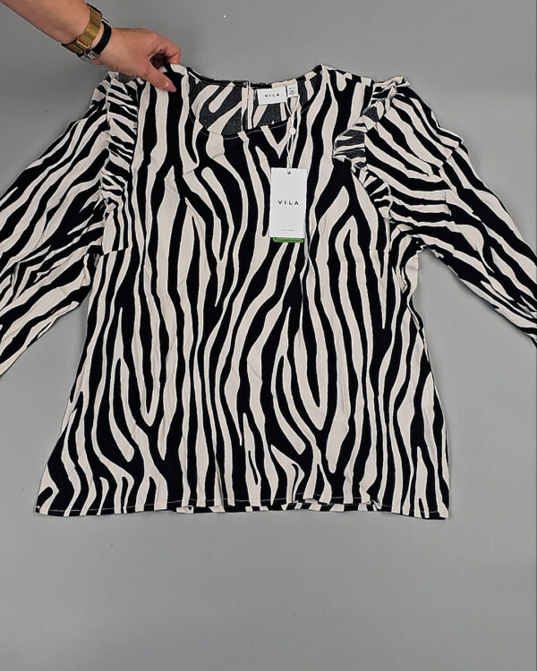 Фотография  391 - Блузки VILA Summer 045#5 кг, ЛОТ СТ-9591 оптом в Махачкале и Дагестане