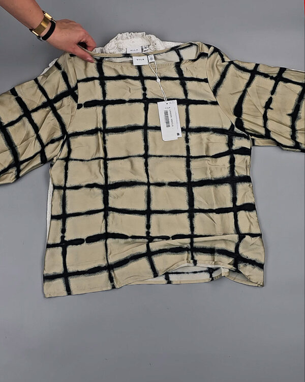 Фотография  500 - Блузки VILA Summer 045#5 кг оптом в Махачкале и Дагестане