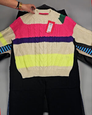 Фотография  624 - JACK JONES Women mix 075 #15 кг, ЛОТ СТ-9532 оптом в Махачкале и Дагестане