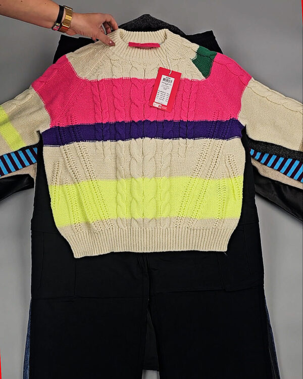 Фотография  926 - JACK JONES Women mix 075 #15 кг, ЛОТ СТ-9532 оптом в Махачкале и Дагестане