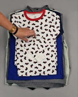 Фотография  631 - KIDS Winter СТОК CAN 084#5 кг, ЛОТ СТ-9447 оптом в Махачкале и Дагестане