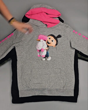 Фотография  763 - Толстовки#10 кг, ЛОТ № СХ-0150 оптом в Махачкале и Дагестане