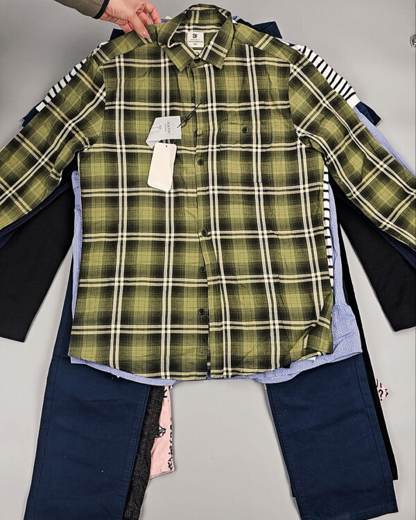 Фотография  907 - DEFACTO mix Sp/Sum#13,9 кг, ЛОТ № СТ-9539 оптом в Махачкале и Дагестане