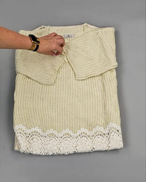 Фотография  240 - Джемпера Корея 085#7 кг, ЛОТ СТ-9414 оптом в Махачкале и Дагестане