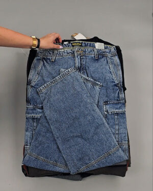 Фотография 551 - Мужской зимний микс JACK JONES, 20 кг, ЛОТ № СТ-9446 оптом в Махачкале и Дагестане