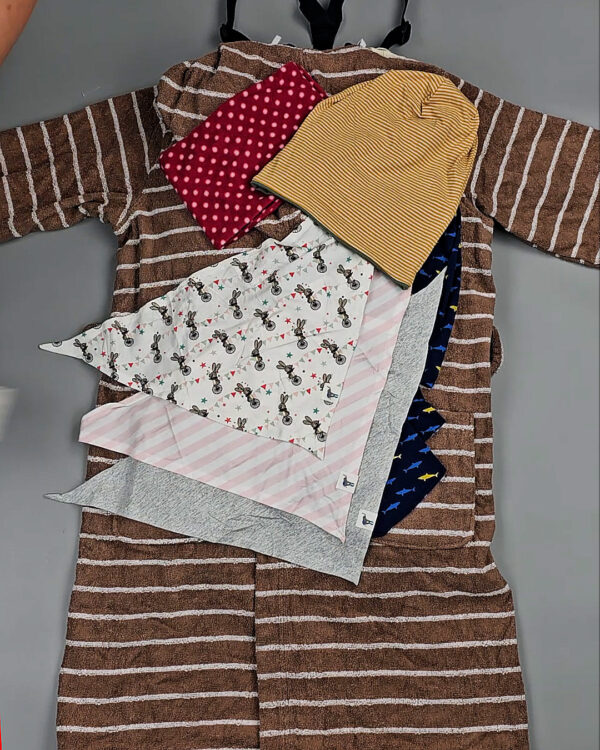 Фотография  571 - TCM Kids зима 104#6 кг, ЛОТ СТ-9614 оптом в Махачкале и Дагестане