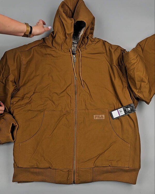 Фотография  807 - Верхняя одежда мужская CAN 104#15 кг, ЛОТ СТ-9440 оптом в Махачкале и Дагестане