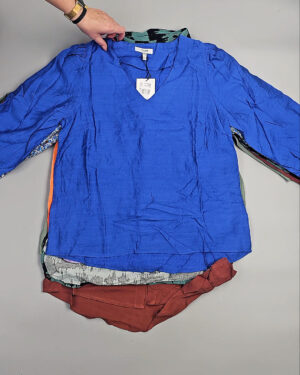 Фотография  930 - Блузки DK COMPANY Summer 045 B#6 кг, ЛОТ СТ-9588 оптом в Махачкале и Дагестане