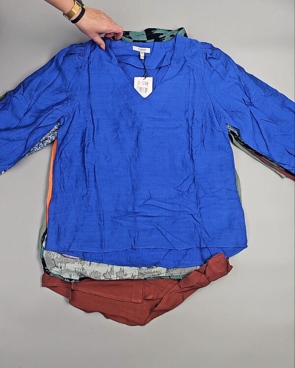 Фотография  926 - Блузки DK COMPANY Summer 045 B#6 кг, ЛОТ СТ-9588 оптом в Махачкале и Дагестане