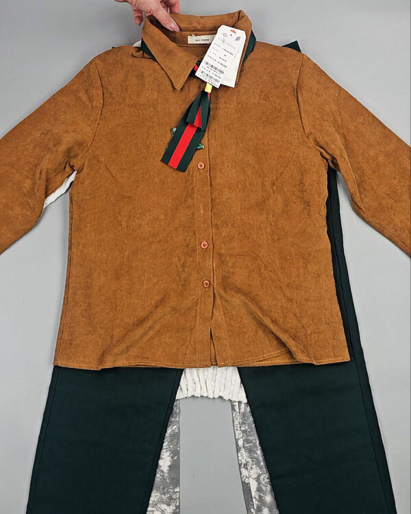 Фотография  453 - Комплекты жен Корея 085#5 кг оптом в Махачкале и Дагестане