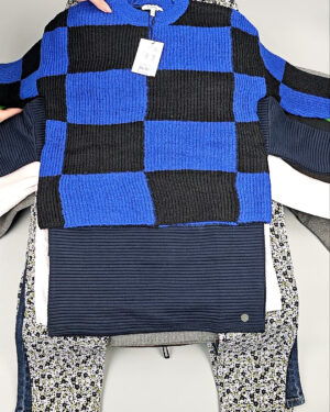 Фотография  732 - Женский зимний микс DK COMPANY, 20 кг, ЛОТ № СТ-9528 оптом в Махачкале и Дагестане