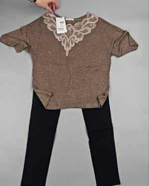 Фотография  721 - Комплекты жен Корея 085#5 кг, ЛОТ СТ-9574 оптом в Махачкале и Дагестане