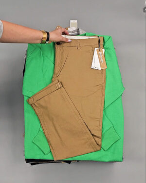 Фотография  826 - Мужской зимний микс JACK JONES, 20 кг, ЛОТ № СТ-9445 оптом в Махачкале и Дагестане