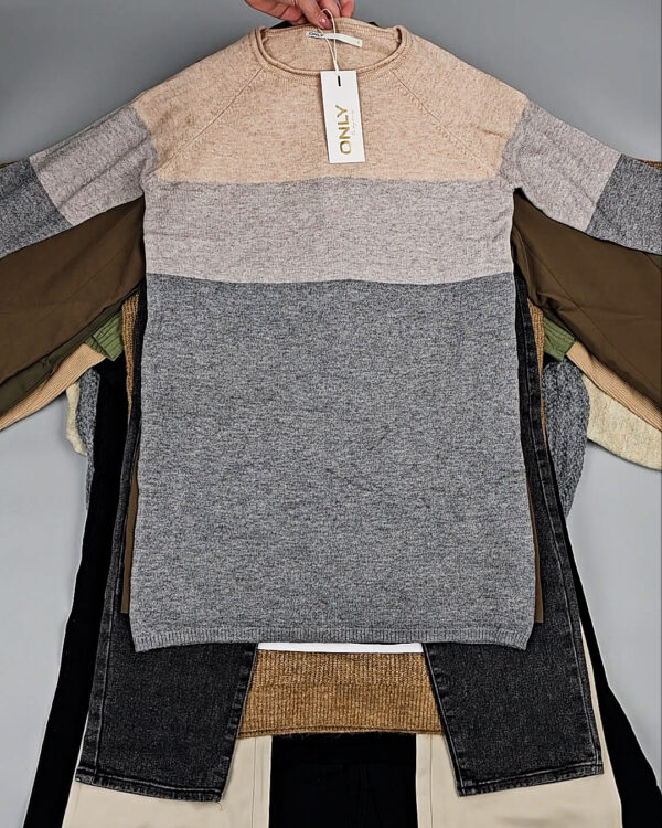 Фотография  460 - Bestseller Winter mix 104#15 кг, ЛОТ № СТ-9525 оптом в Махачкале и Дагестане