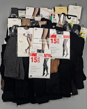 Купить Колготки СТОК зима#5 кг оптом в Махачкале и Дагестане