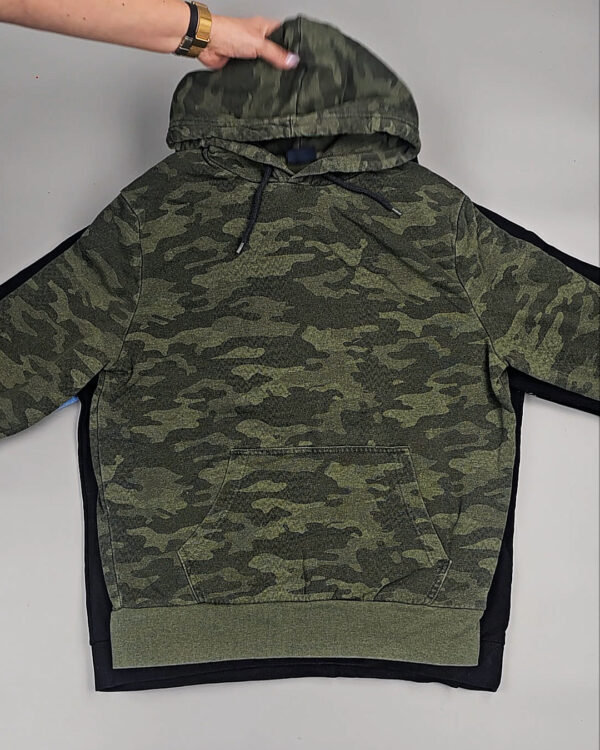 Фотография  439 - Толстовки#10 кг, ЛОТ № СХ-0150 оптом в Махачкале и Дагестане