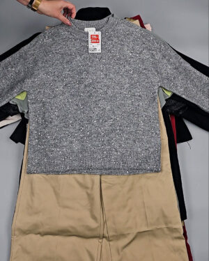 Фотография  491 - H&M A/W Women mix 095#15 кг, ЛОТ № СТ-9547 оптом в Махачкале и Дагестане