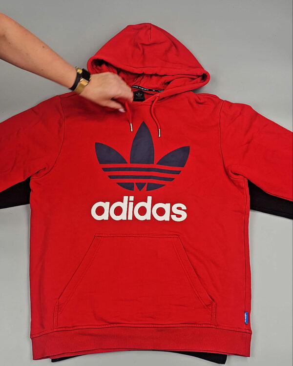 Фотография  470 - Толстовки#10 кг, ЛОТ № СХ-0149 оптом в Махачкале и Дагестане