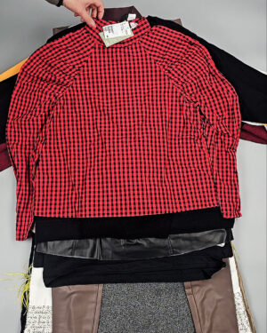 Фотография  847 - H&M A/W Women mix 095#15 кг оптом в Махачкале и Дагестане